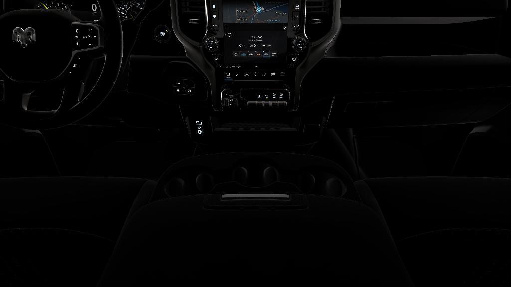 new 2026 Ram 2500 car, priced at $53,634