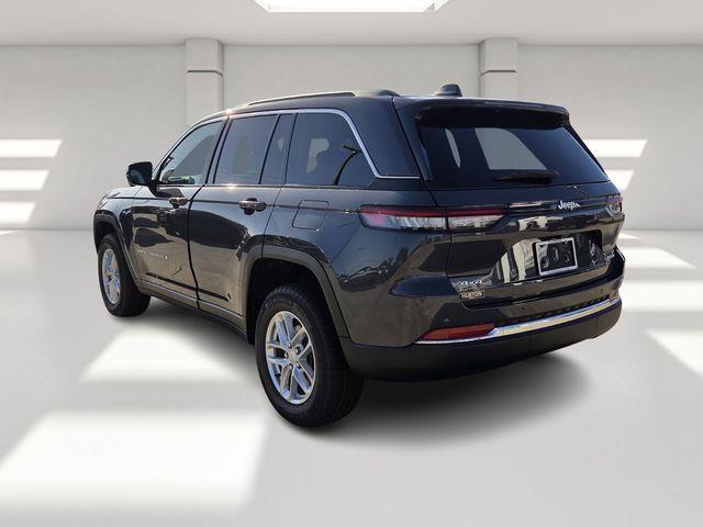 new 2026 Jeep Grand Cherokee car, priced at $40,131