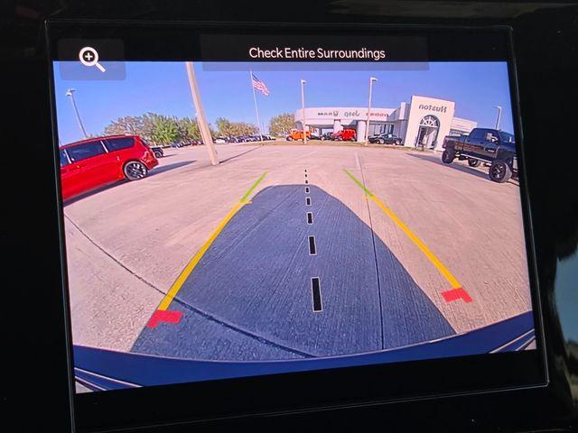 new 2026 Jeep Grand Cherokee car, priced at $40,131