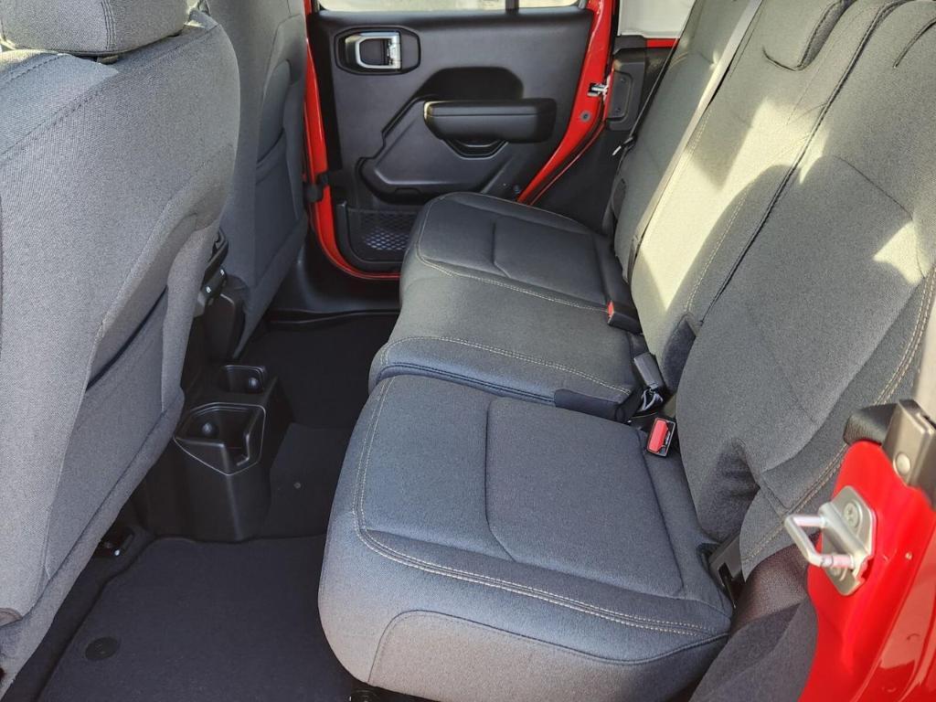 new 2026 Jeep Wrangler car, priced at $45,454