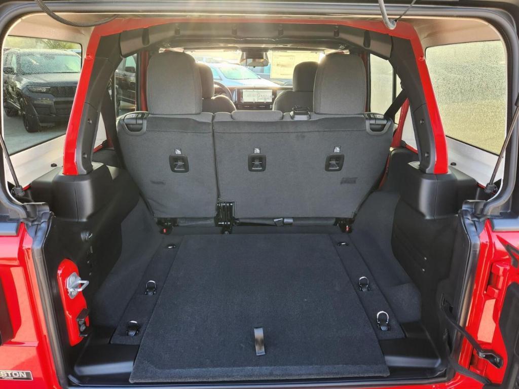 new 2026 Jeep Wrangler car, priced at $45,454