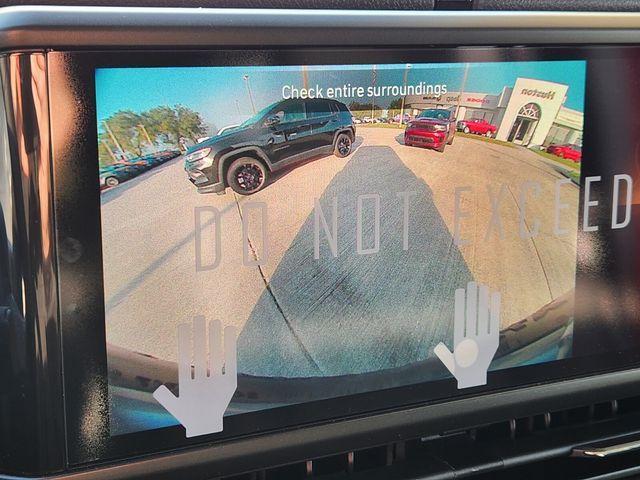 new 2026 Jeep Wrangler car, priced at $43,154