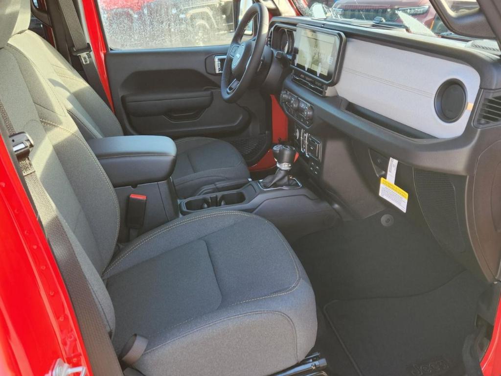 new 2026 Jeep Wrangler car, priced at $45,454