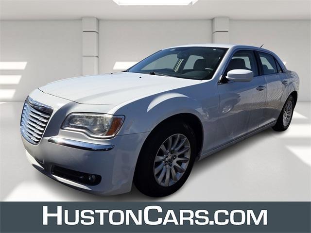 used 2014 Chrysler 300 car, priced at $8,999