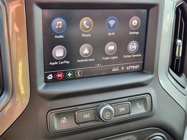 used 2020 Chevrolet Silverado 1500 car, priced at $29,278