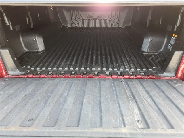 used 2020 Chevrolet Silverado 1500 car, priced at $29,278