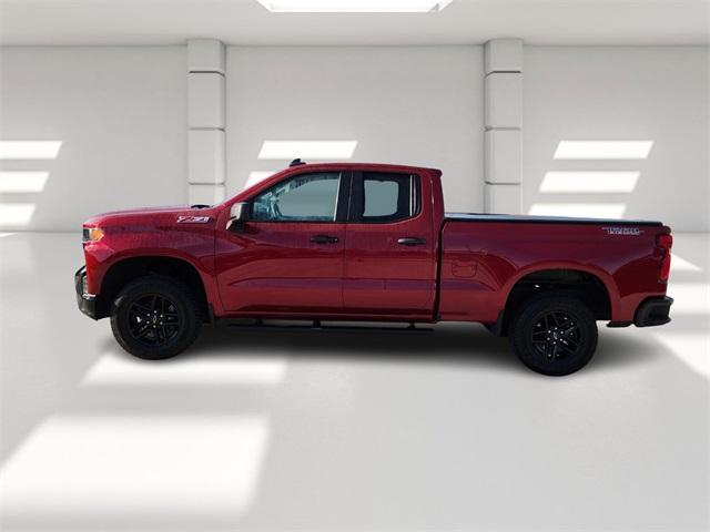 used 2020 Chevrolet Silverado 1500 car, priced at $29,278