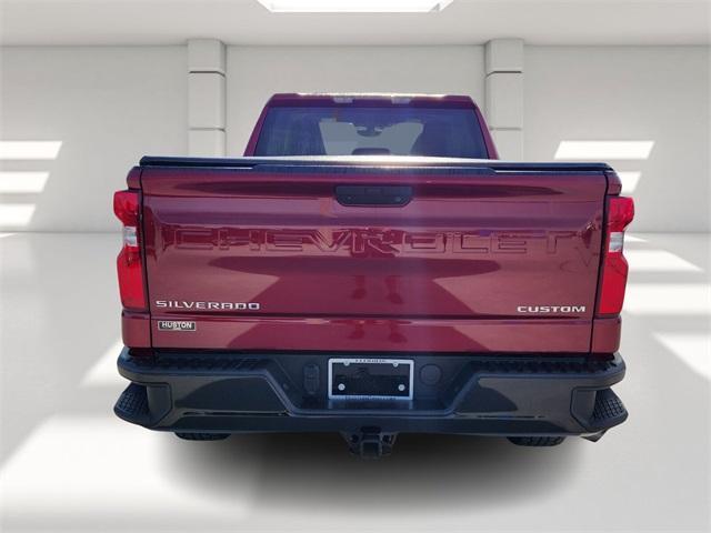 used 2020 Chevrolet Silverado 1500 car, priced at $29,278