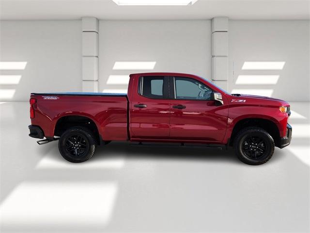 used 2020 Chevrolet Silverado 1500 car, priced at $29,278