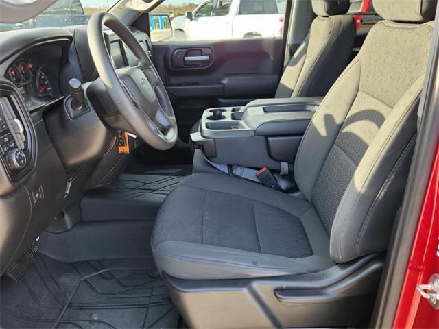 used 2020 Chevrolet Silverado 1500 car, priced at $29,278