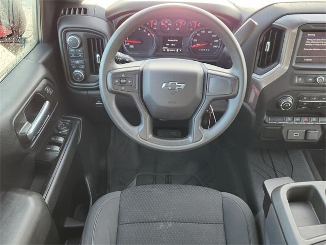 used 2020 Chevrolet Silverado 1500 car, priced at $29,278