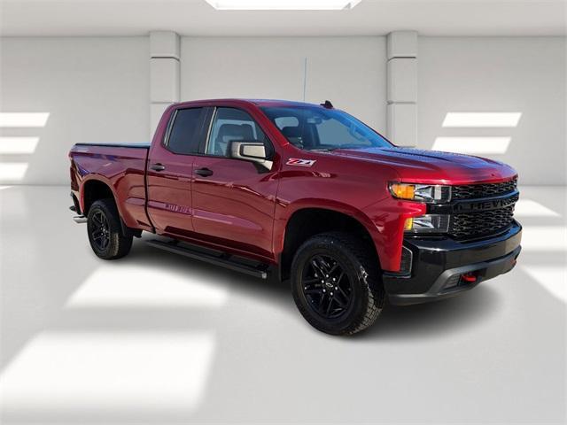 used 2020 Chevrolet Silverado 1500 car, priced at $29,278