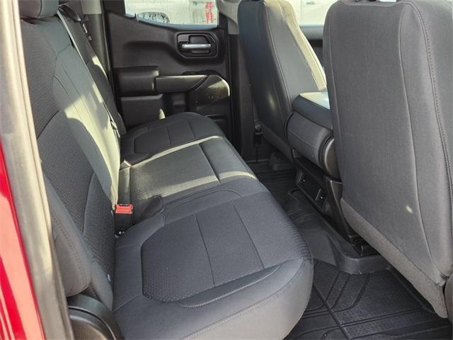 used 2020 Chevrolet Silverado 1500 car, priced at $29,278