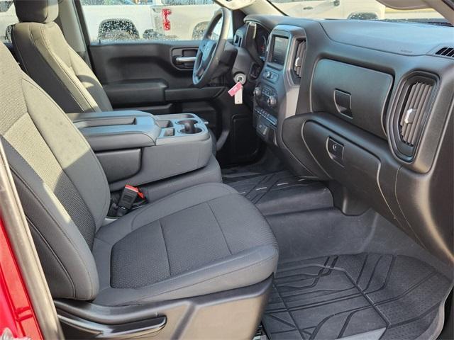 used 2020 Chevrolet Silverado 1500 car, priced at $29,278