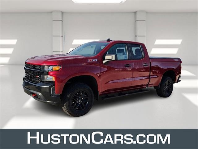 used 2020 Chevrolet Silverado 1500 car, priced at $29,278