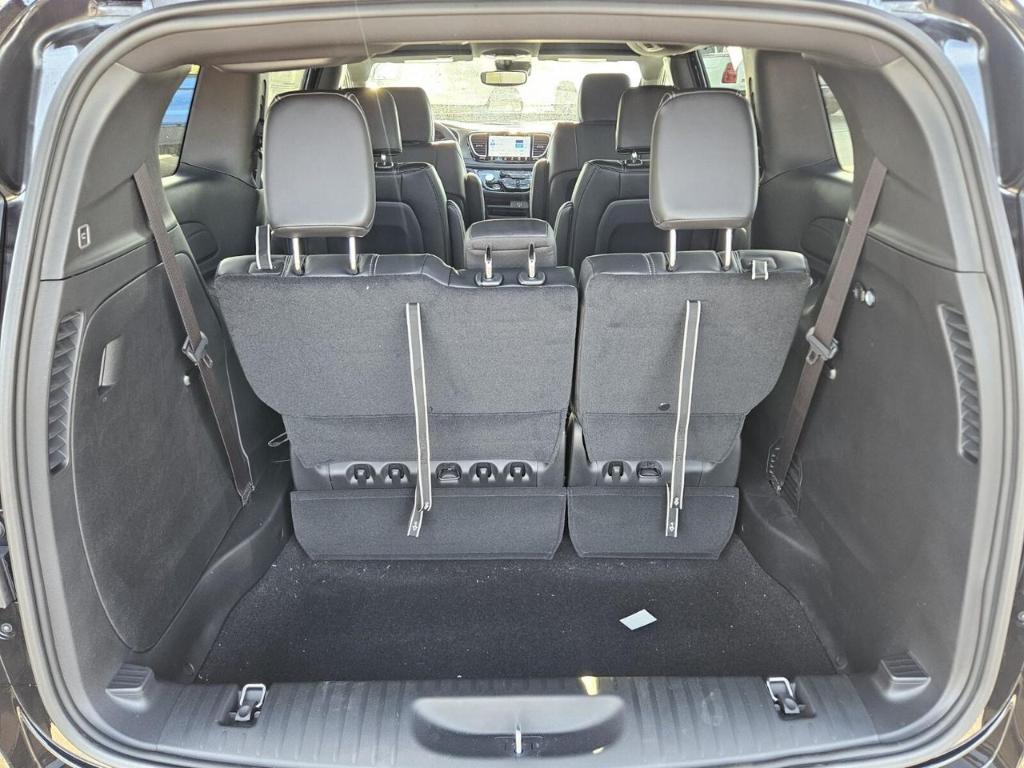 new 2026 Chrysler Pacifica car, priced at $37,965