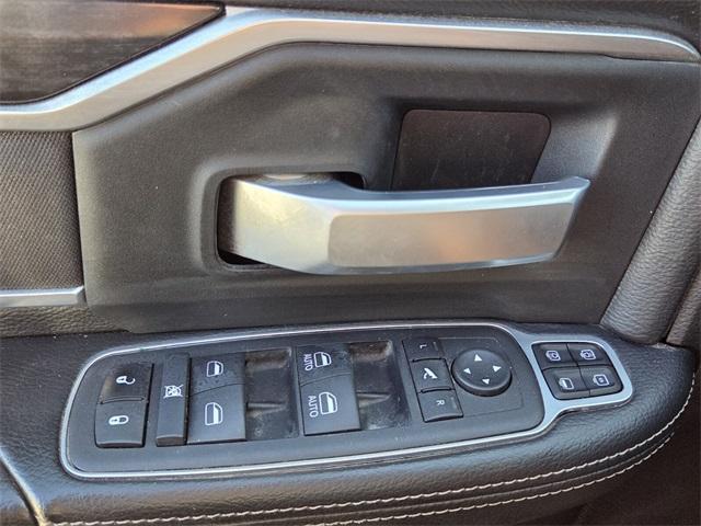 used 2024 Ram 2500 car, priced at $41,999