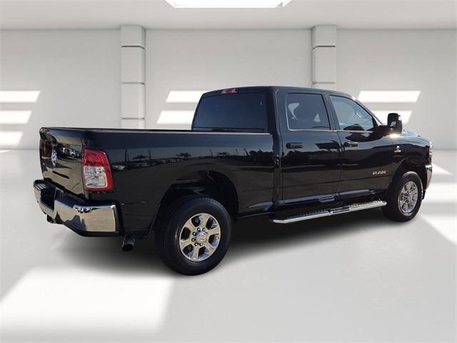 used 2024 Ram 2500 car, priced at $41,999