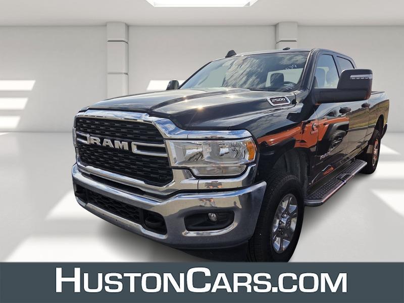 used 2024 Ram 2500 car, priced at $42,609