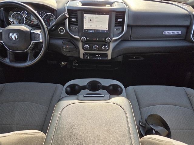 used 2024 Ram 2500 car, priced at $41,999