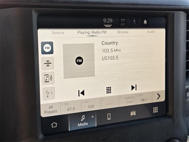 used 2024 Ram 2500 car, priced at $41,999