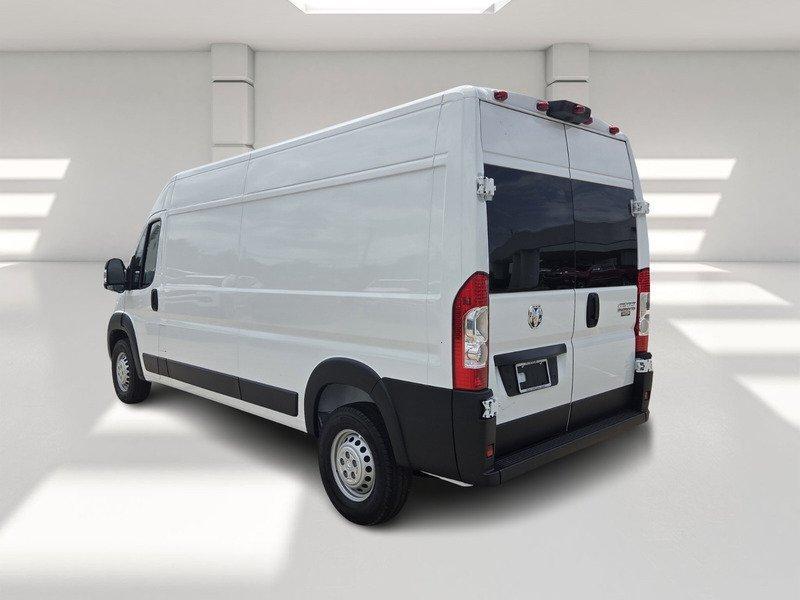 new 2026 Ram ProMaster 2500 car, priced at $47,936