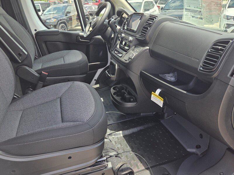 new 2026 Ram ProMaster 2500 car, priced at $47,936