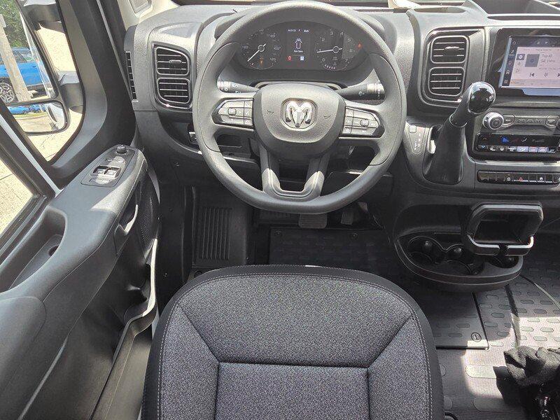 new 2026 Ram ProMaster 2500 car, priced at $47,936