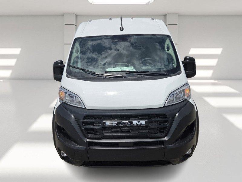 new 2026 Ram ProMaster 2500 car, priced at $47,936