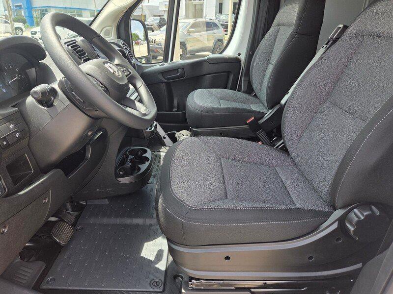 new 2026 Ram ProMaster 2500 car, priced at $47,936