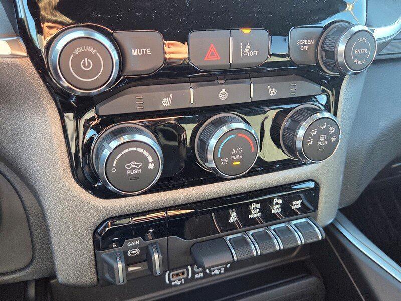new 2026 Ram 1500 car, priced at $53,361
