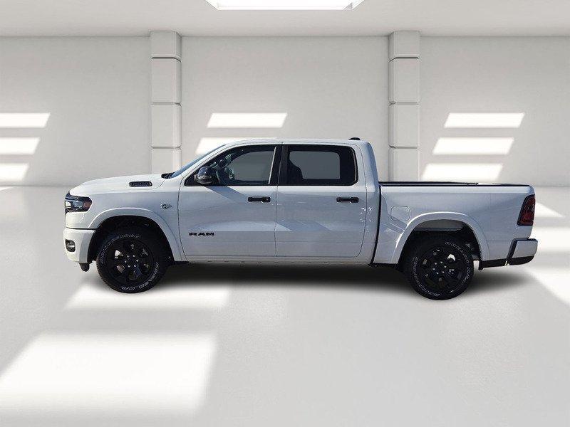 new 2026 Ram 1500 car, priced at $53,361