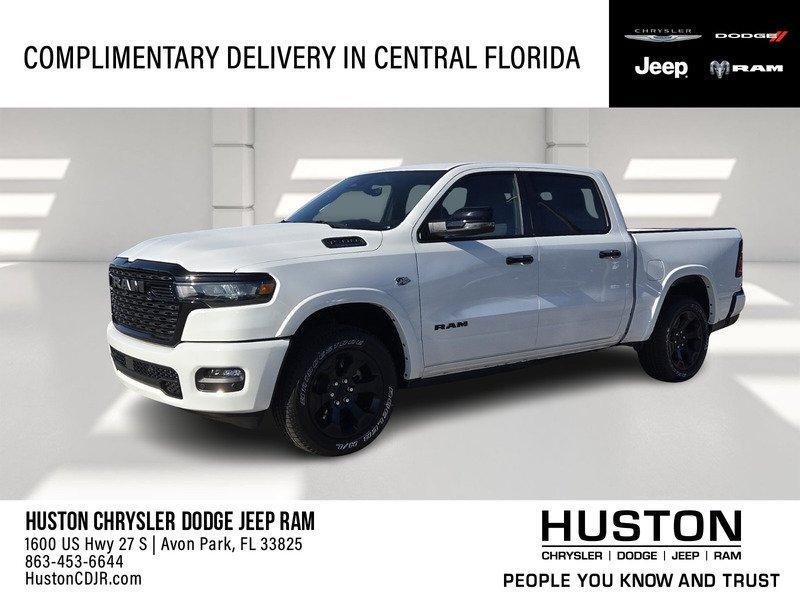 new 2026 Ram 1500 car, priced at $53,361
