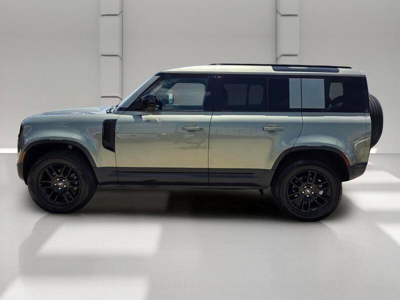 used 2025 Land Rover Defender car, priced at $51,146
