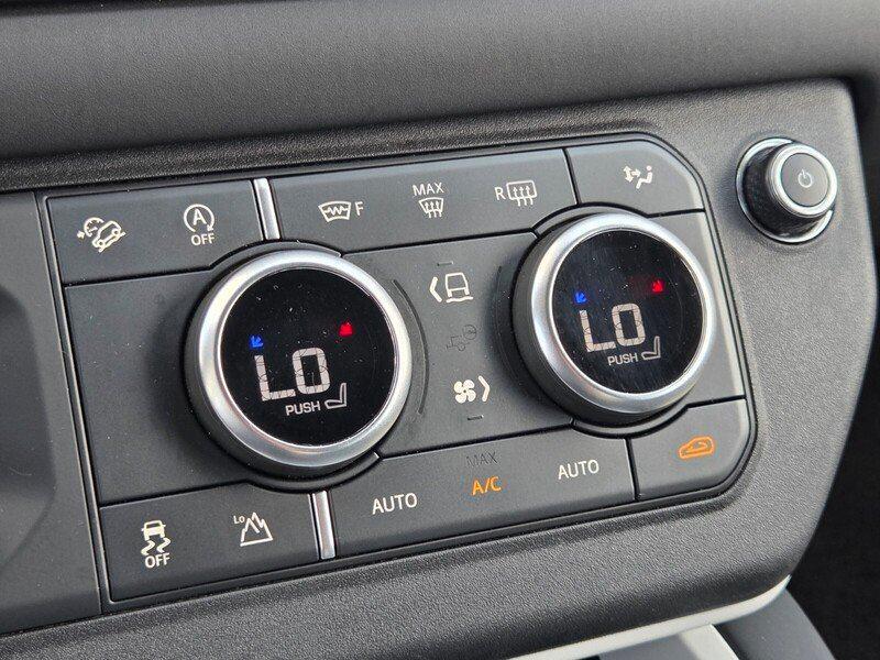 used 2025 Land Rover Defender car, priced at $51,146
