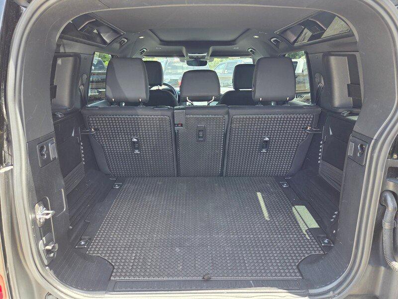 used 2025 Land Rover Defender car, priced at $51,146