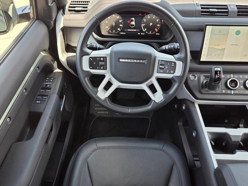 used 2025 Land Rover Defender car, priced at $51,146