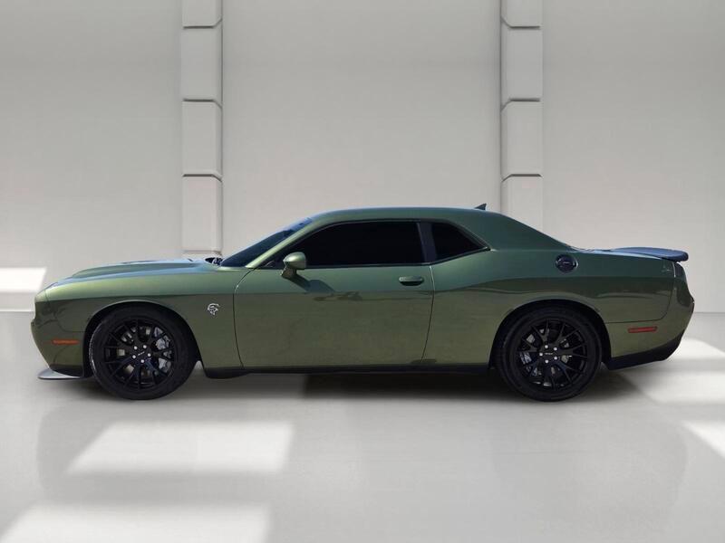 used 2019 Dodge Challenger car, priced at $56,146