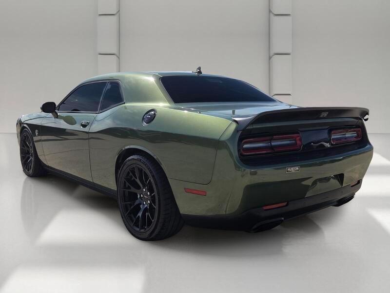 used 2019 Dodge Challenger car, priced at $56,146