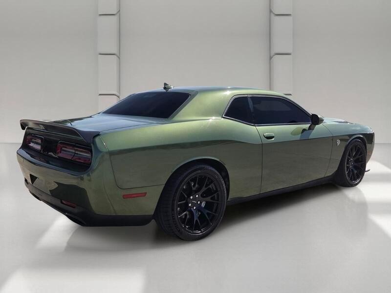 used 2019 Dodge Challenger car, priced at $56,146