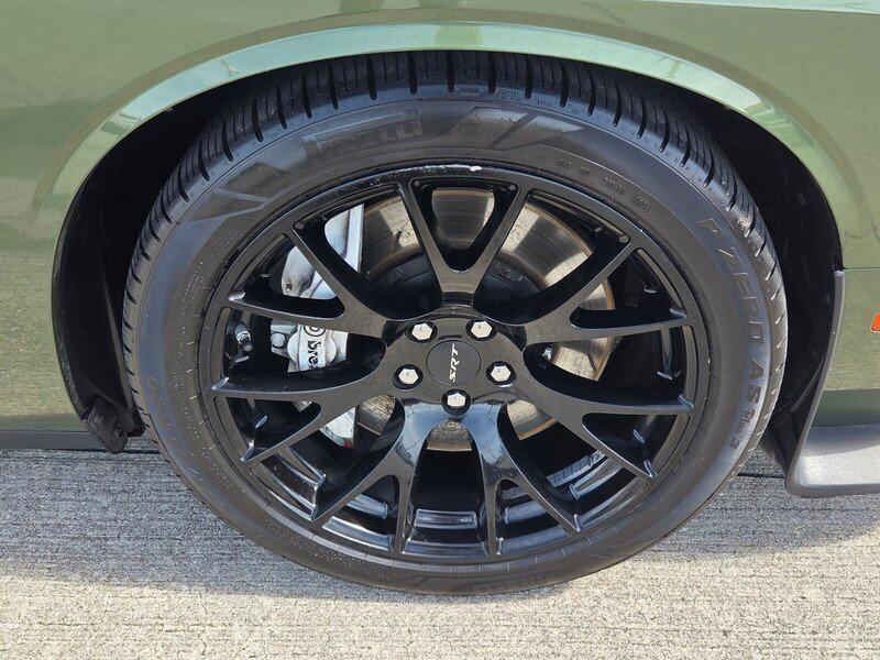 used 2019 Dodge Challenger car, priced at $56,146
