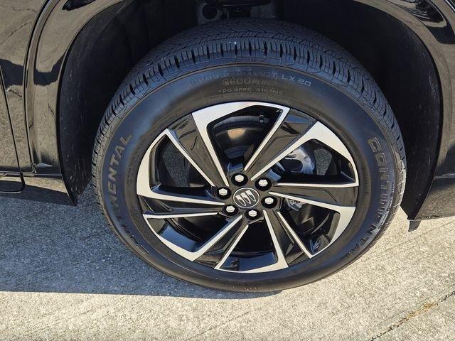 used 2025 Buick Enclave car, priced at $39,745