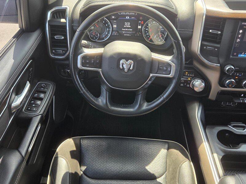 used 2022 Ram 1500 car, priced at $38,598