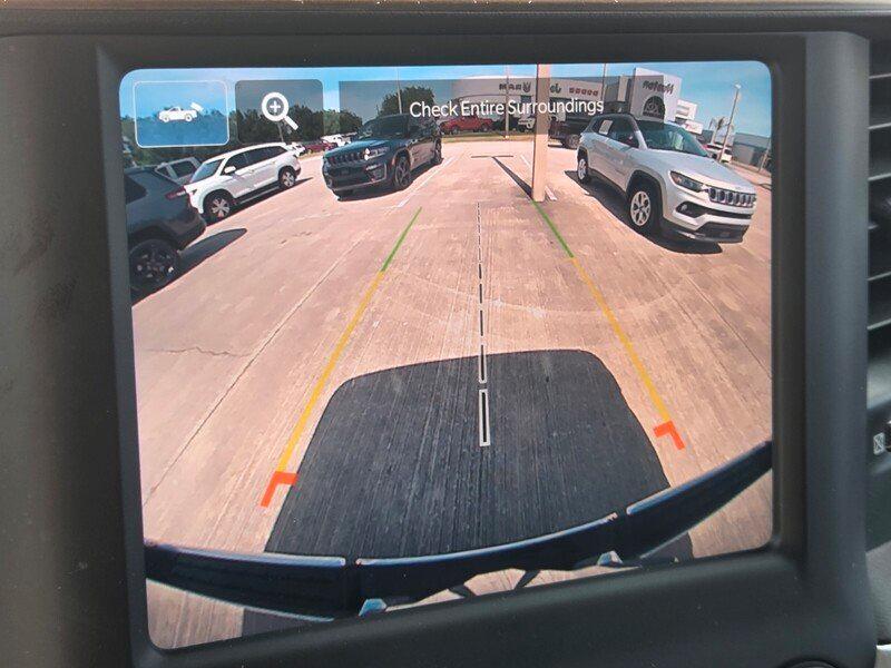 used 2022 Ram 1500 car, priced at $38,598