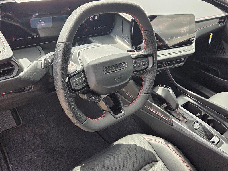 new 2026 Dodge Charger car, priced at $59,296