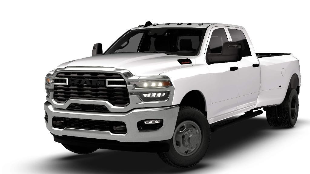 new 2026 Ram 3500 car, priced at $68,415