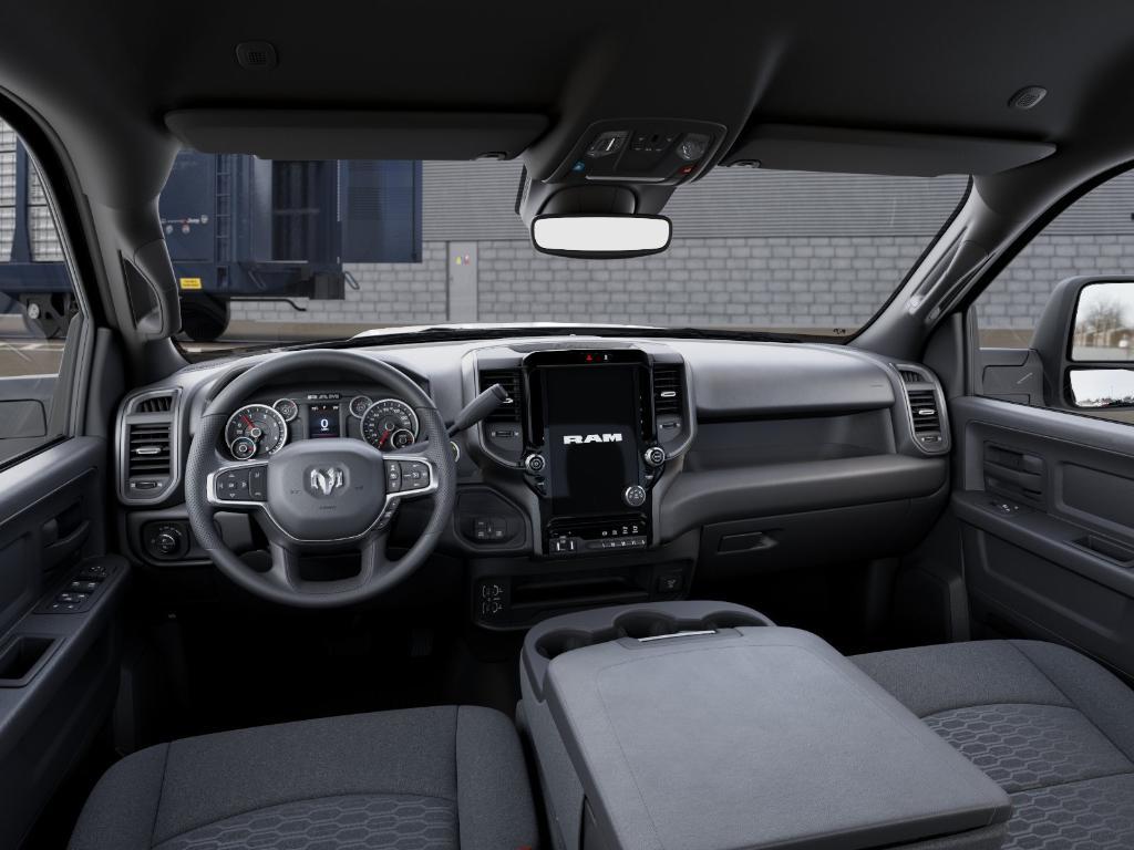 new 2026 Ram 3500 car, priced at $68,415