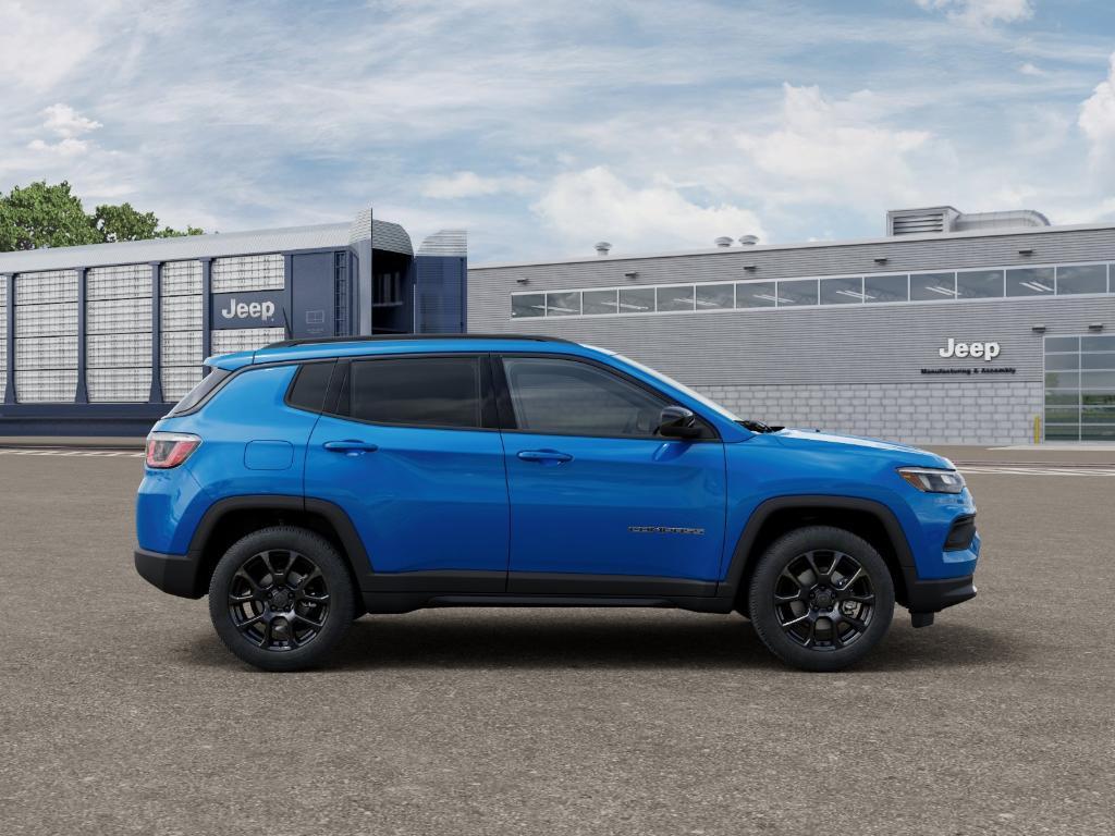 new 2026 Jeep Compass car, priced at $30,430