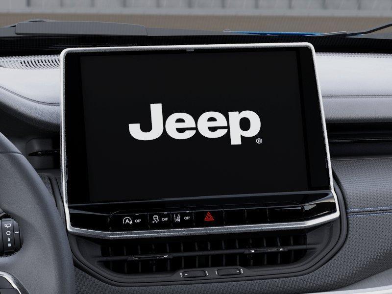 new 2026 Jeep Compass car, priced at $30,430