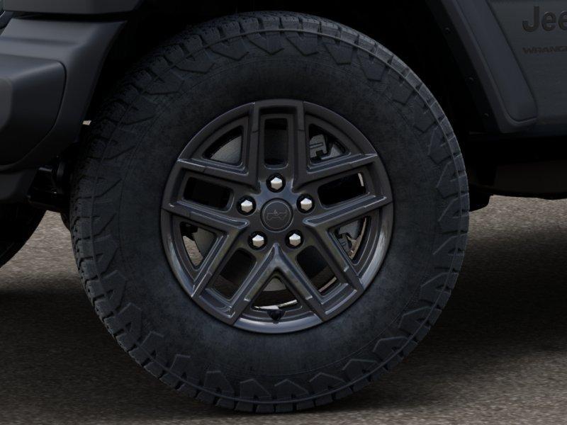new 2026 Jeep Wrangler car, priced at $46,937